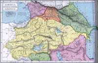 Armenia, Colchis, Iberia, Albania & cc