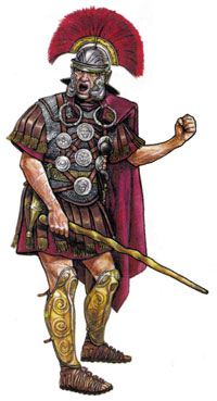 Римский центурион
