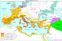 Римская республика в III - I вв. до н.э.