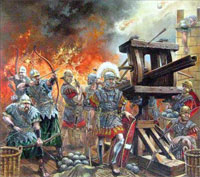Битва при Акциуме, 31 г. до н.э.