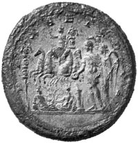 Медальон Гордиана III