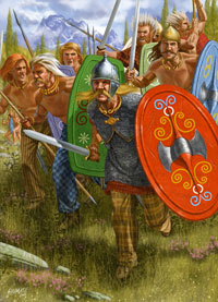 Атакующие кельты