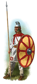 Римский солдат