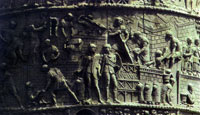 Сцена с колонны Траяна