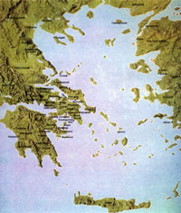 Греческий мир