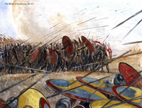 Битва при Аргенторате (Страсбурге), 357 г. н.э.